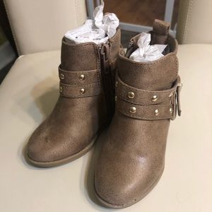 Mia Toddler boot